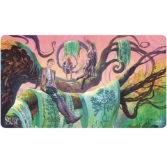 Ultra Pro MTG Playmat Secret Lair 2024 Julie Bell - Coat of Arms